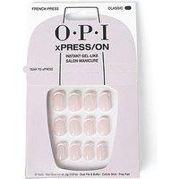 Opi Xpress/On - French Press Press On Nails Gel-Like Salon Manicure