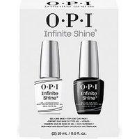 Opi Infinite Shine - Base & Top Duo Pack