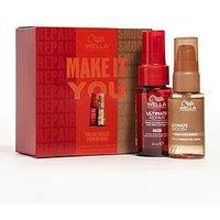 Wella Professionals Ultimate Repair X Smooth Duo Christmas Gift Set