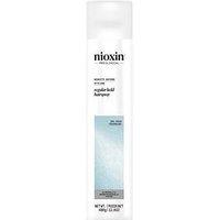 Nioxin Density Defend Styling Strong Hold Volume Hair Spray For Medium To Coarse Hair 300Ml