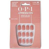 Opi Xpress/On Artificial Nails - Somewhere Over The Rainbow Mountains