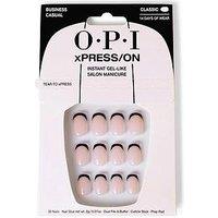 Opi Xpress/On Artificial Nails - Business Casual