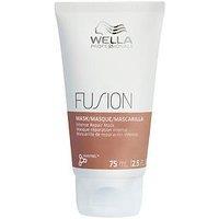 Wella Professionals Fusion Intense Repair Mask 75Ml