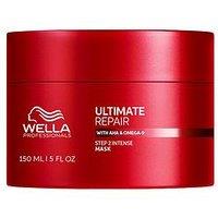 Wella Professionals Ultimate Repair Mask For All Types Of Hair Damage 150Ml
