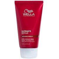 Wella Professionals Ultimate Repair Mask For All Types Of Hair Damage 75Ml