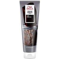 Wella Professionals Color Fresh Mask, Semi-Permanent Hair Dye Treatment, Cool Espresso 150Ml