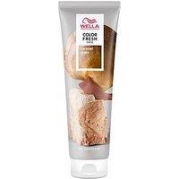 Wella Professionals Color Fresh Mask, Semi-Permanent Hair Dye Treatment, Caramel Glaze 150Ml