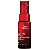 Wella Professionals Ultimate Smooth Miracle Oil Serum 30Ml