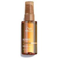 Wella Professionals Ultimate Smooth Miracle Oil Serum 100Ml