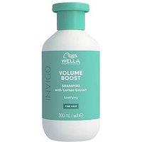 Wella Professionals Invigo Volume Boost Bodifying Shampoo 300Ml