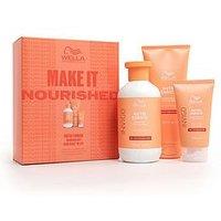Wella Professionals Nutri Enrich Instant Nourishment Christmas Gift Set