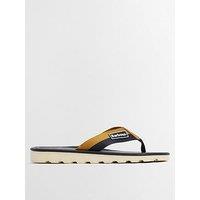 Barbour Harker Sandals - Navy