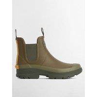 Barbour Nimbus Chelsea Wellington Boots - Green