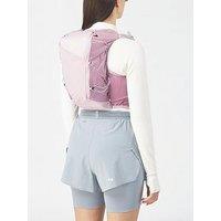 Salomon Womens Running Active Skin 12 Hydration Vest Set - Dawn Pink