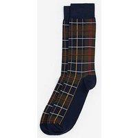 Barbour Blyth Ankle Socks - Navy