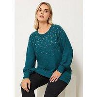 Yours Curve Heat Seal Jumper