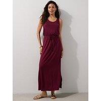 The Very Collection Channel Waist Maxi Dress