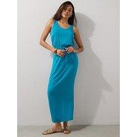 The Very Collection Channel Waist Maxi Dress