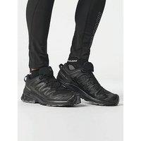 Salomon Mens Trail Running Xa Pro 3D V9 Goretex Trainers - Black