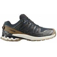 Salomon Mens Trail Running Xa Pro 3D V9 Goretex Lifelong Trainers - Black