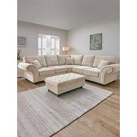 The Very Collection Windsor Standard Corner + Fs