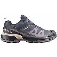 Salomon Womens X Ultra 360 Goretex Hiking Shoes - Grey