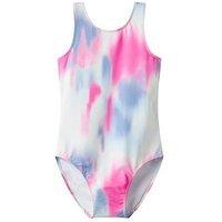 Name It Girls Tie Dye Swimsuit