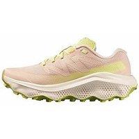 Salomon Womens Trail Running Ultra Flow 2 Trainers - Pink