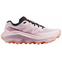 Salomon Womens Trail Running Ultra Flow 2 Trainers - Pink
