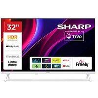 Sharp 32He2245Kw Hd Ready Tivo Smart Tv
