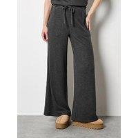 Apricot Soft Touch Elastic Waist Trouser