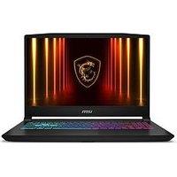 Msi Katana 15 Hx B14Wgk-053Uk - 15.6In Qhd 165Hz - Geforce Rtx 5070 - Intel Core I7 - 16Gb Ram - 1Tb Ssd - Gaming Laptop