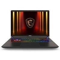 Msi Vector 16 Hx Ai A2Xwig-283Uk - 16In Qhd+ 240Hz Ips - Geforce Rtx 5080 - Intel Core Ultra 9 - 16Gb Ram - 1Tb Ssd - Gaming Laptop
