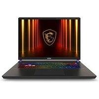 Msi Vector 17 Hx Ai A2Xwjg-004Uk - 17In Qhd+ 240Hz Ips - Intel Core Ultra 9 - Geforce Rtx 5090 - Gaming Laptop