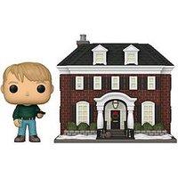 Pop! Town: Home Alone - Kevin With Mcallister & Home #41