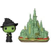 Pop! Town: Wicked - Elphaba With Emerald City #44