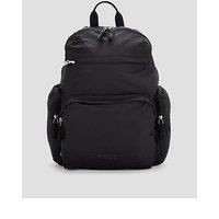 Boss Packable Backpack - Black