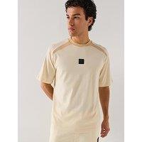 Hugo X Rb Dedril Relaxed Fit T-Shirt - White