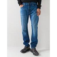 Hugo 708 Slim Fit Jeans - Blue