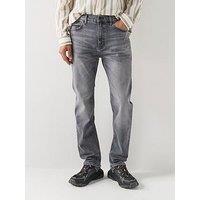 Hugo 708 Slim Fit Jeans - Grey