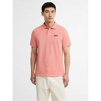 Barbour International Barbour International Essential Tailored Polo Shirt - Pink