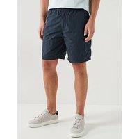 Barbour International Inline Shorts - Navy