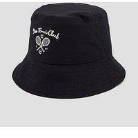 Boss Nosh-Member Bucket Hat - Black