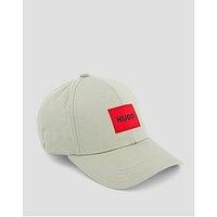 Hugo Men-X 581 Red Badge Cap - Light Green