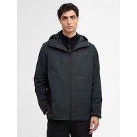 Barbour International Peckett Showerproof Jacket - Green