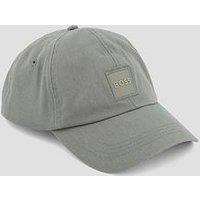 Boss Derrel-Pl Tonal Badge Logo Baseball Cap - Green
