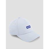 Hugo Blue Jinko Small Logo Baseball Cap - Light Blue