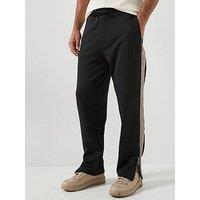 Hugo Dolos Relaxed Fit Joggers - Black