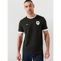 Boss Germany World Cup T-Shirt - Black