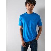 Boss Tee Regular Fit T-Shirt - Bright Blue